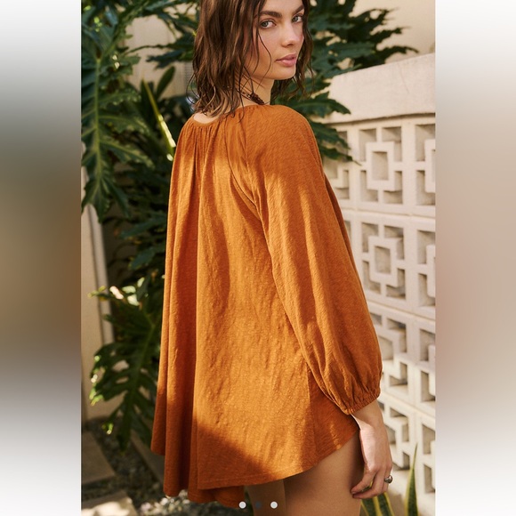 Free People Isla Tunic - Picture 2 of 5